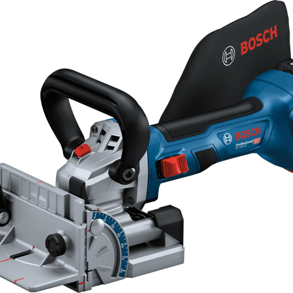 Mașă de frezat Bosch GFF 18V-22 PRO 18V