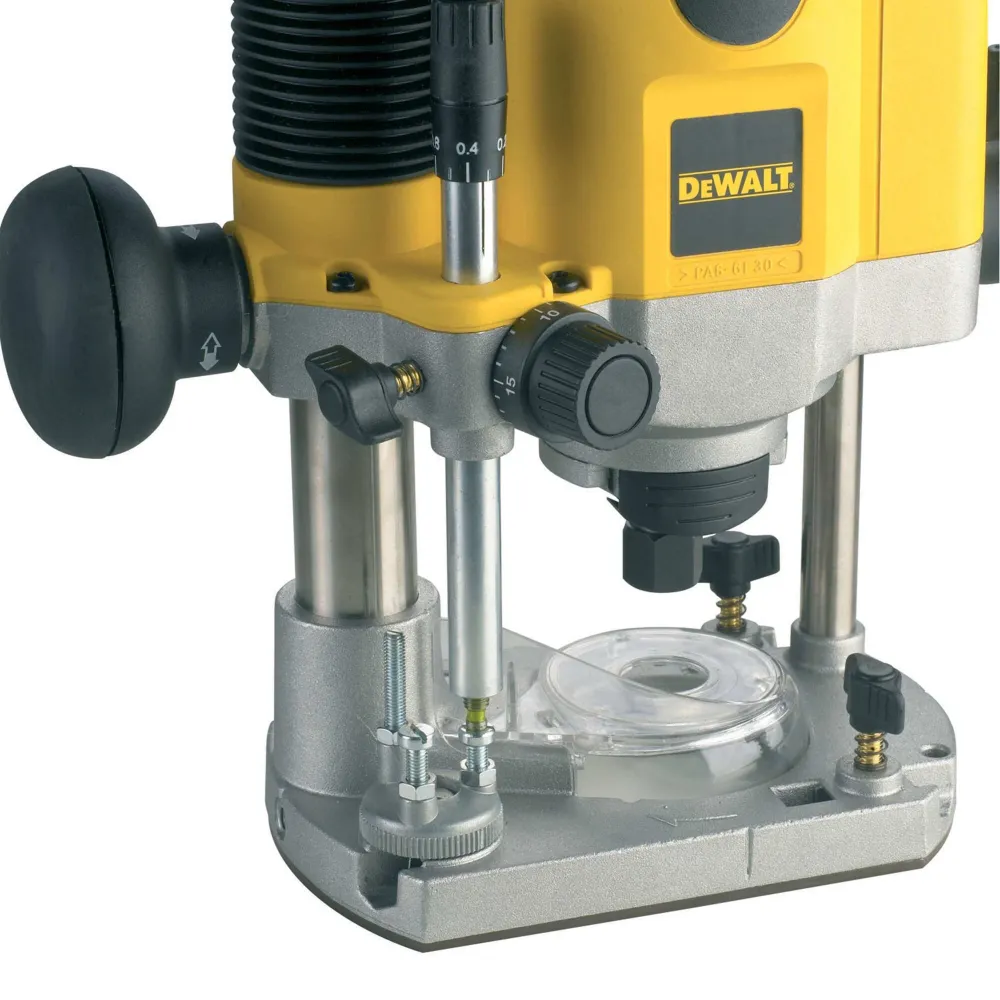 Mașă de frezat Dewalt DW621-QS 1100W