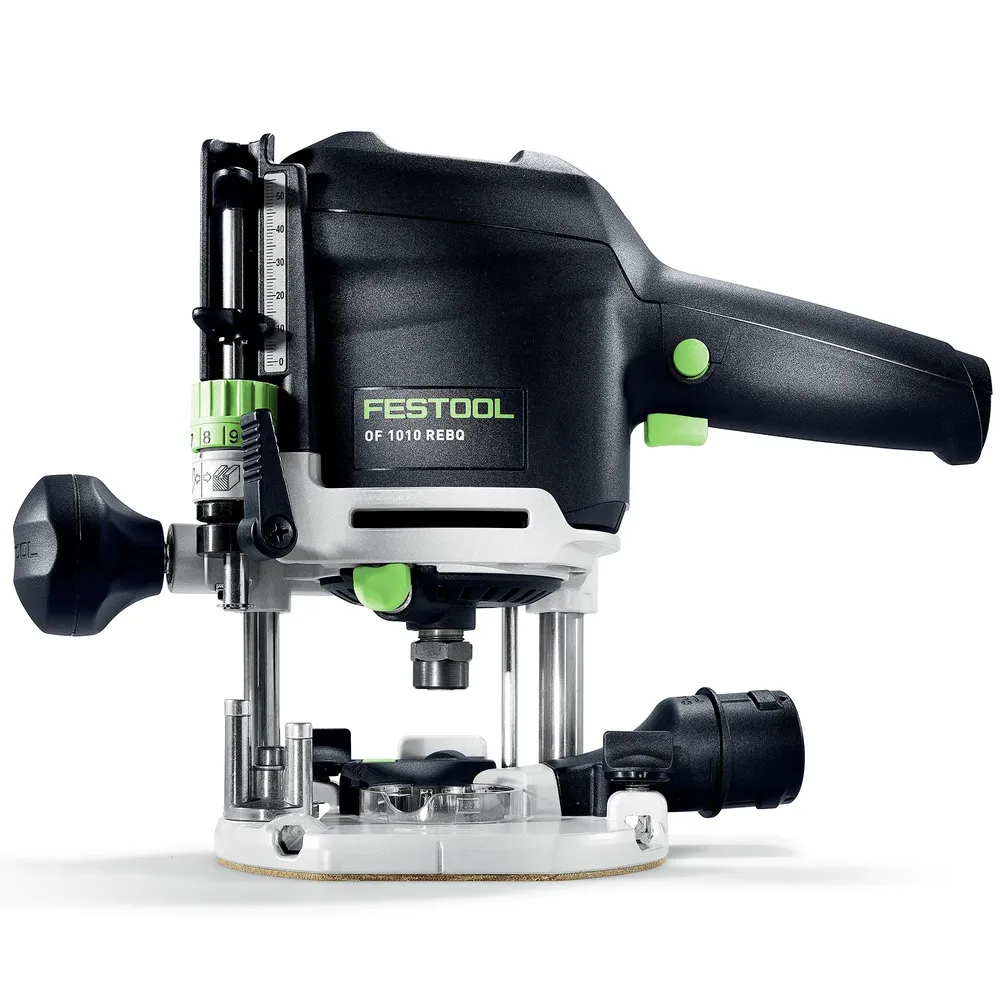 Mașă de frezat Festool DE 1010 REBQ-Plus