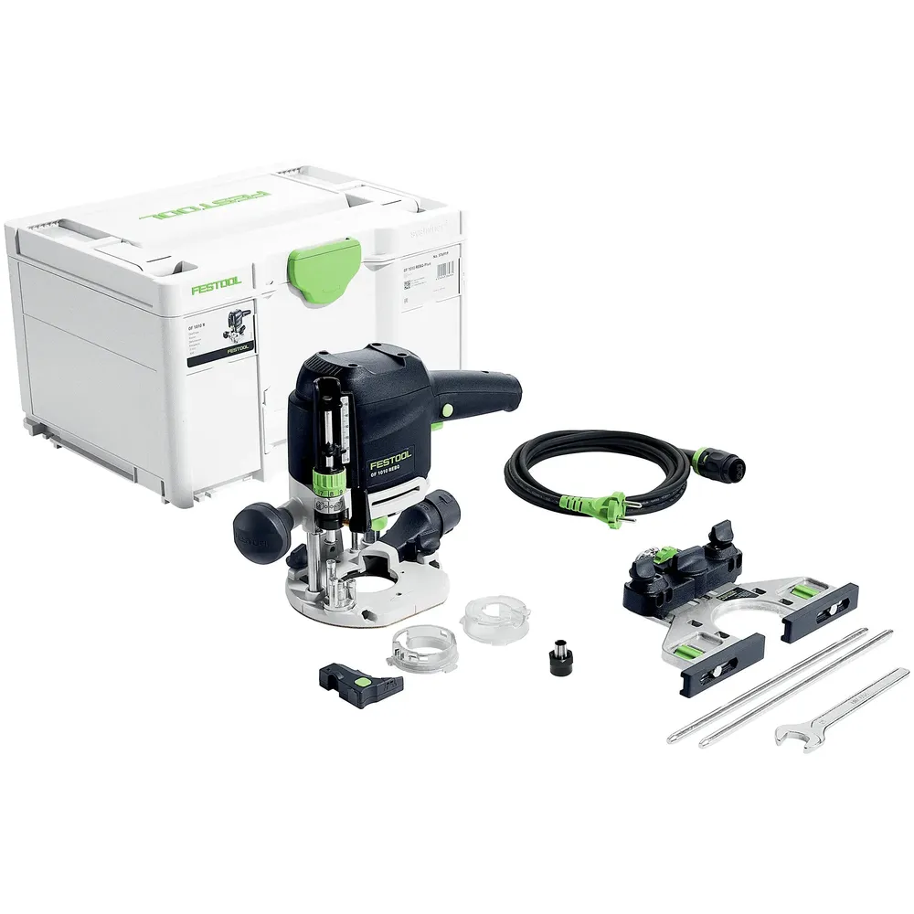 Mașă de frezat Festool DE 1010 REBQ-Plus