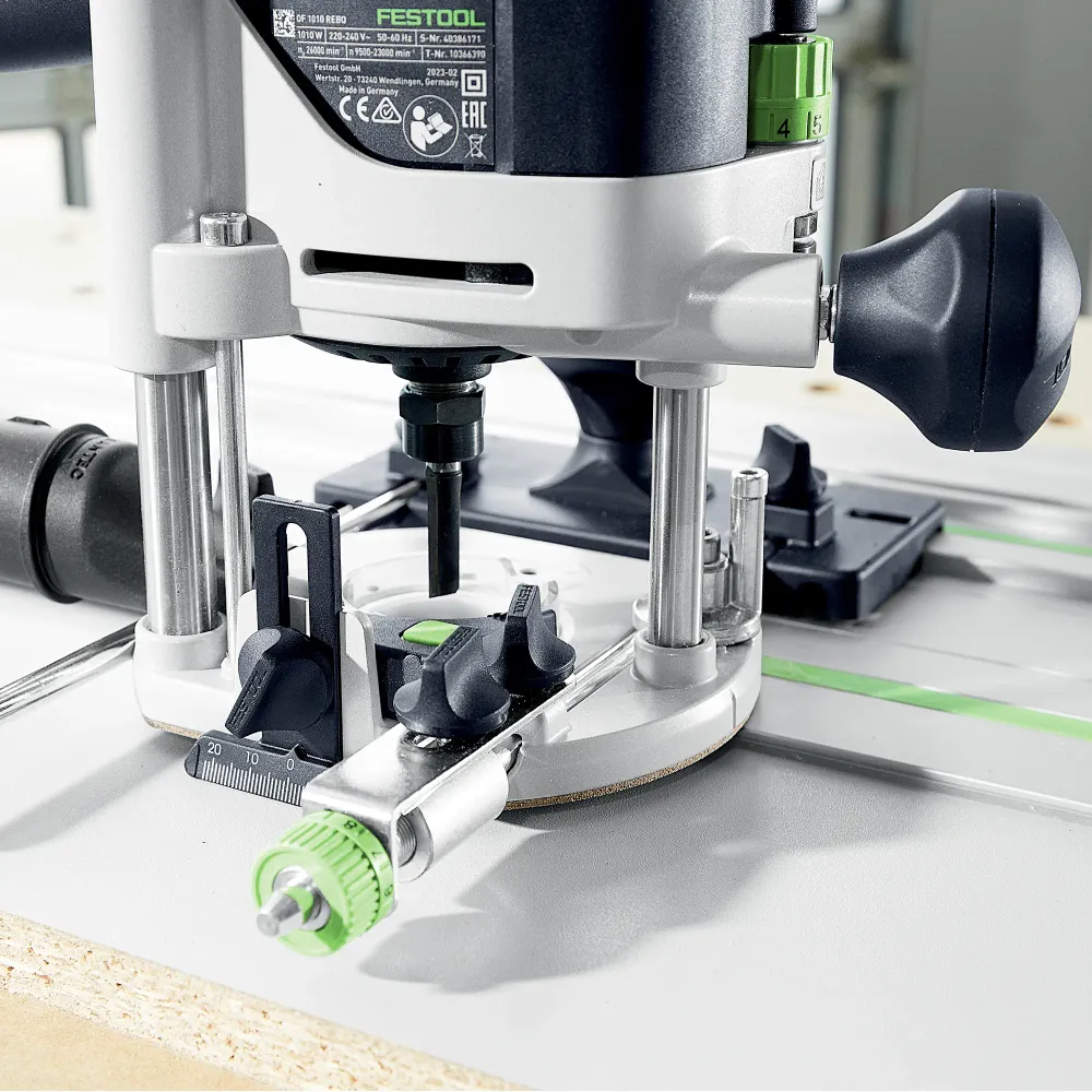 Mașă de frezat Festool DE 1010 REBQ-Plus