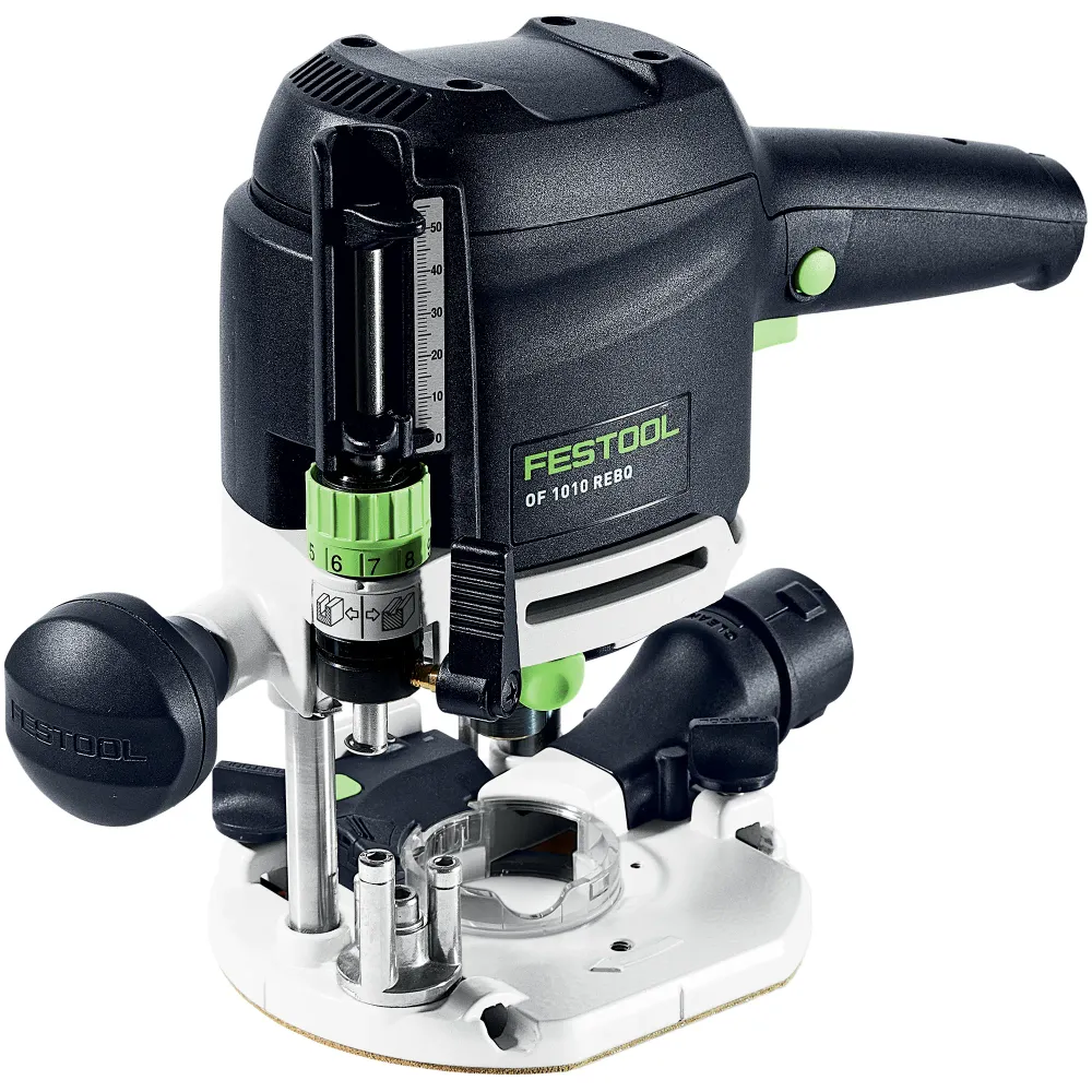 Mașă de frezat Festool DE 1010 REBQ-Plus