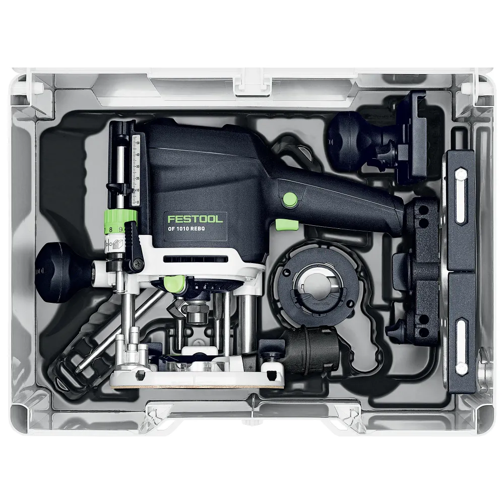 Mașă de frezat Festool DE 1010 REBQ-Plus