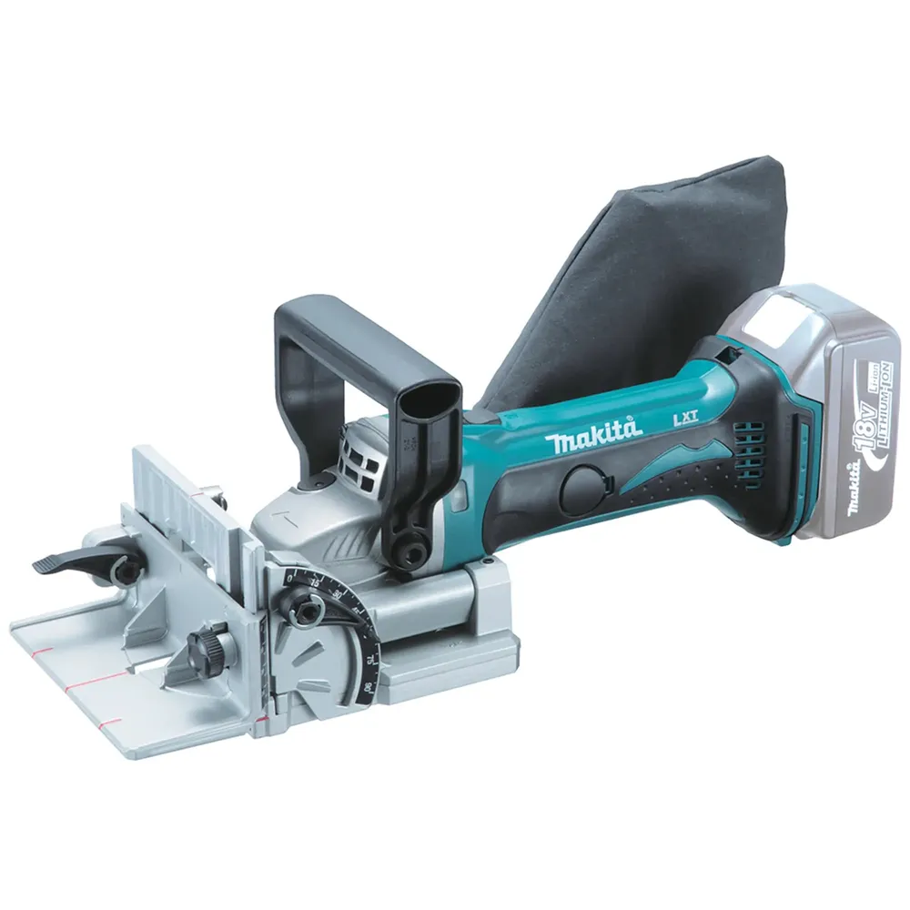 Mașă de frezat Makita DPJ180RTJ 18V 5Ah