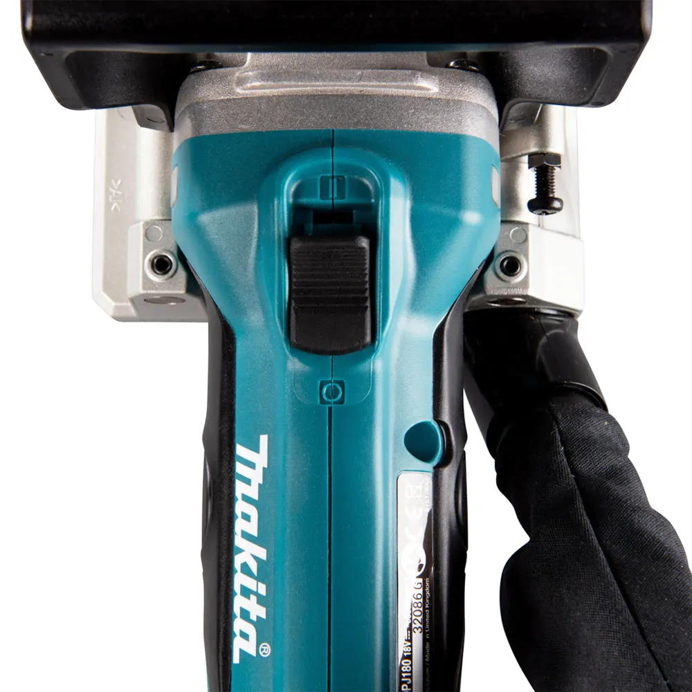 Mașă de frezat Makita DPJ180ZJ 18V