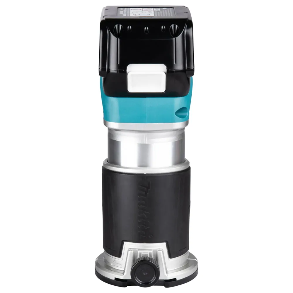 Mașă de frezat Trimmer Makita DRT50RTJX2 18V 5Ah