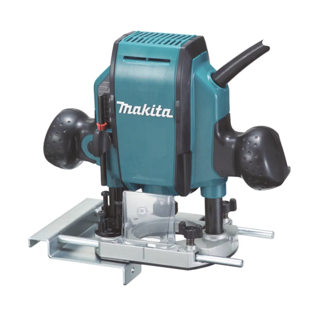 Mașă de frezat verticală Makita RP0900J 900W