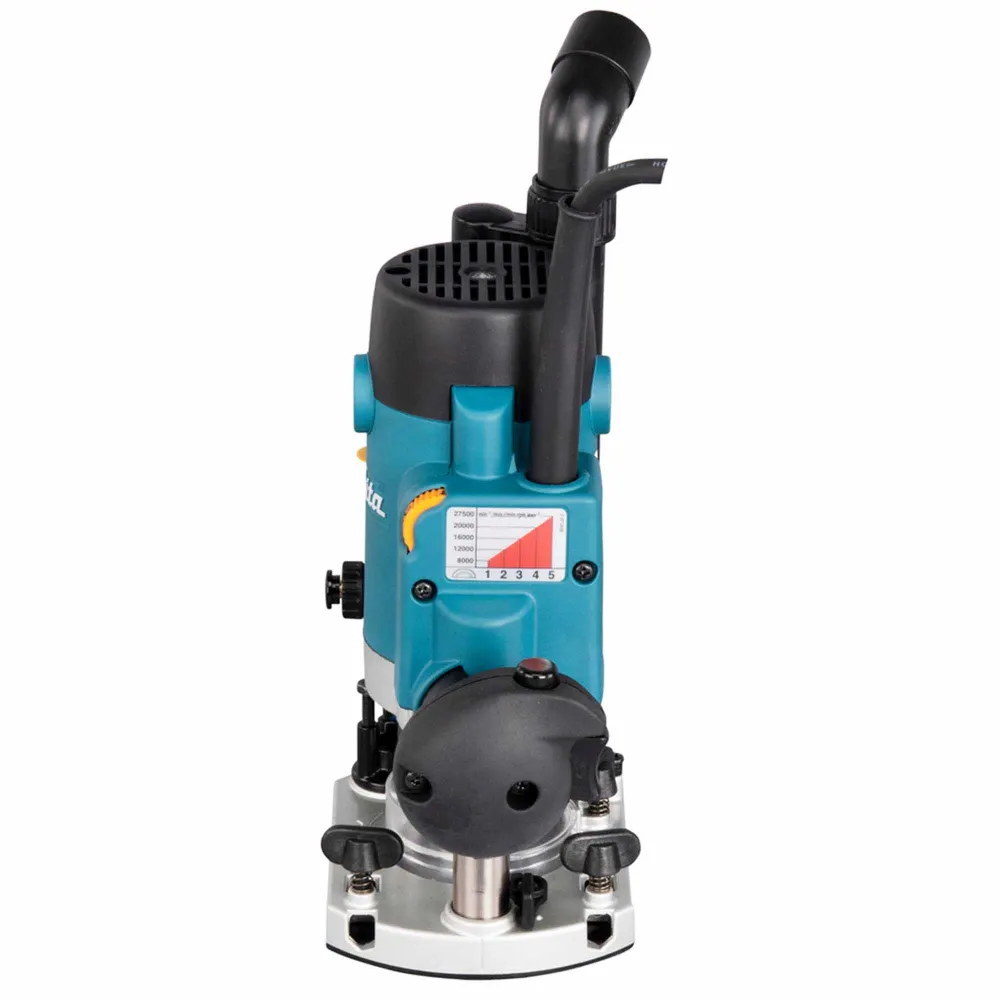Mașă de frezat verticală Makita RP1111CJ 1100W