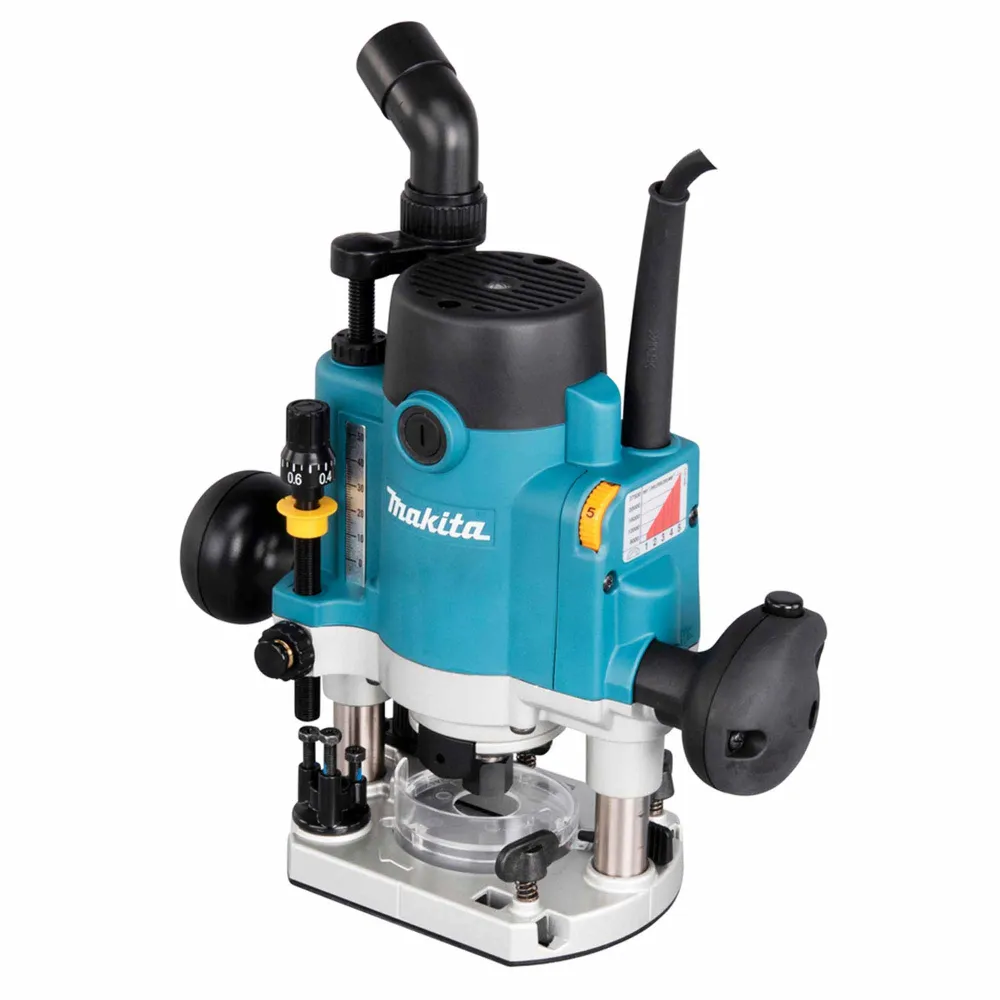 Mașă de frezat verticală Makita RP1111CJ 1100W