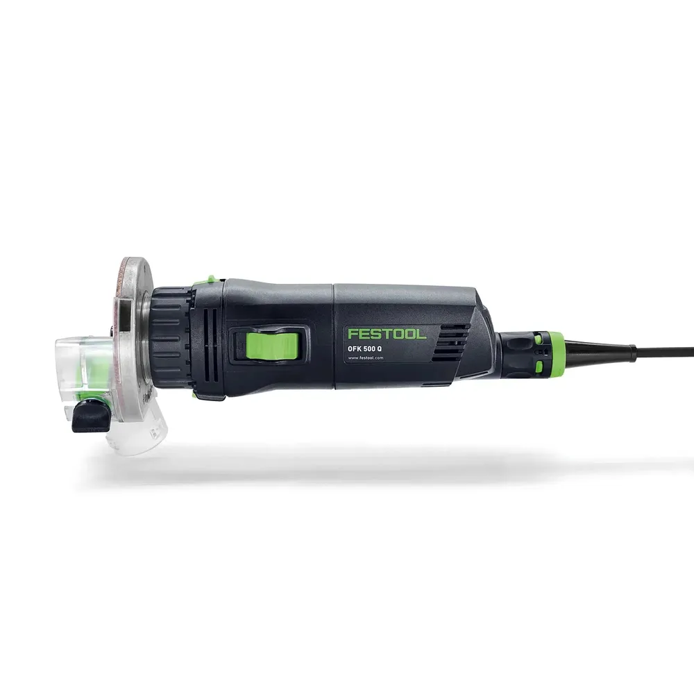 Trimmer Festool OFK 500 Q-Plus R3