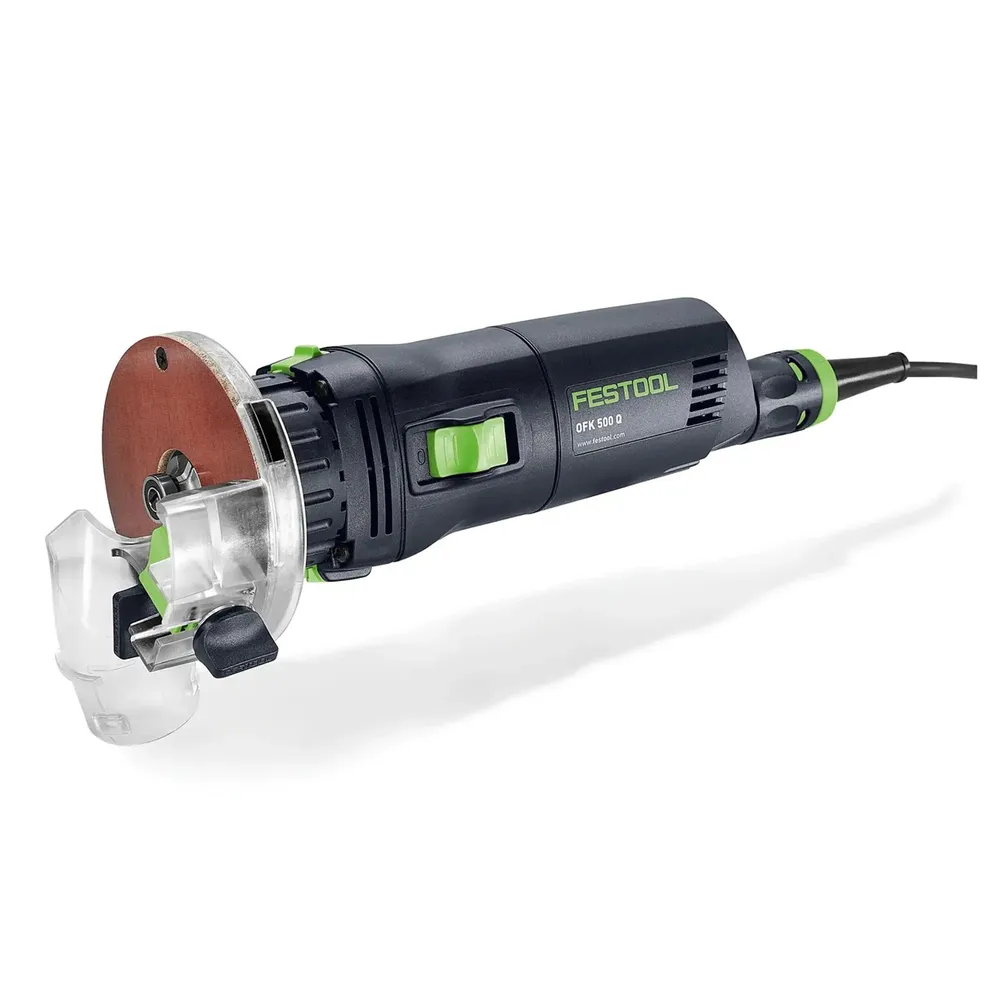 Trimmer Festool OFK 500 Q-Plus R3