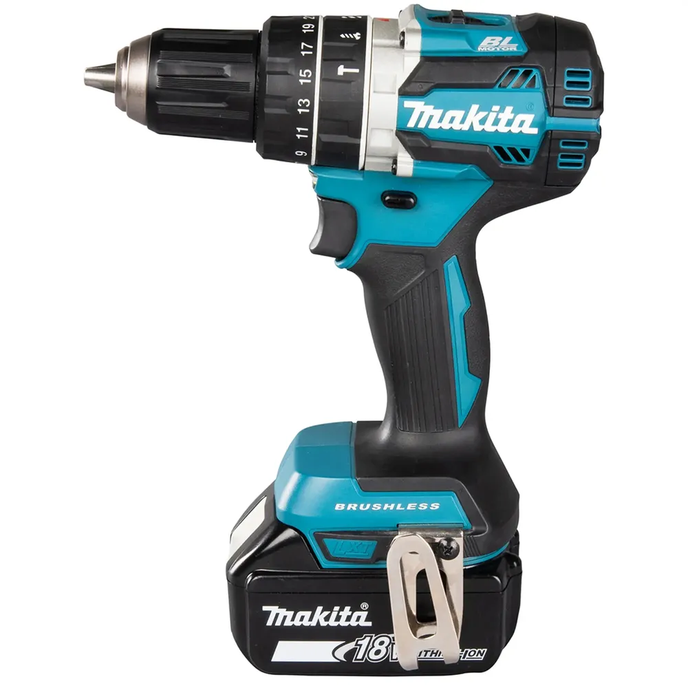 Burghiu Makita DHP484RT3J 18V 5Ah