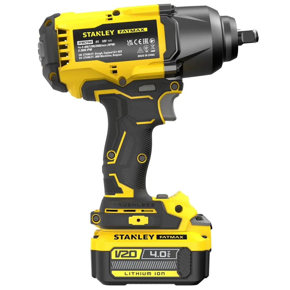 Cheie de impact Stanley SFMCF940M1-QW 18V 4Ah