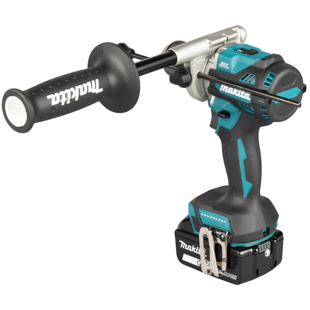 Mașă de găurit Makita DHP492RTJ 18V 5Ah