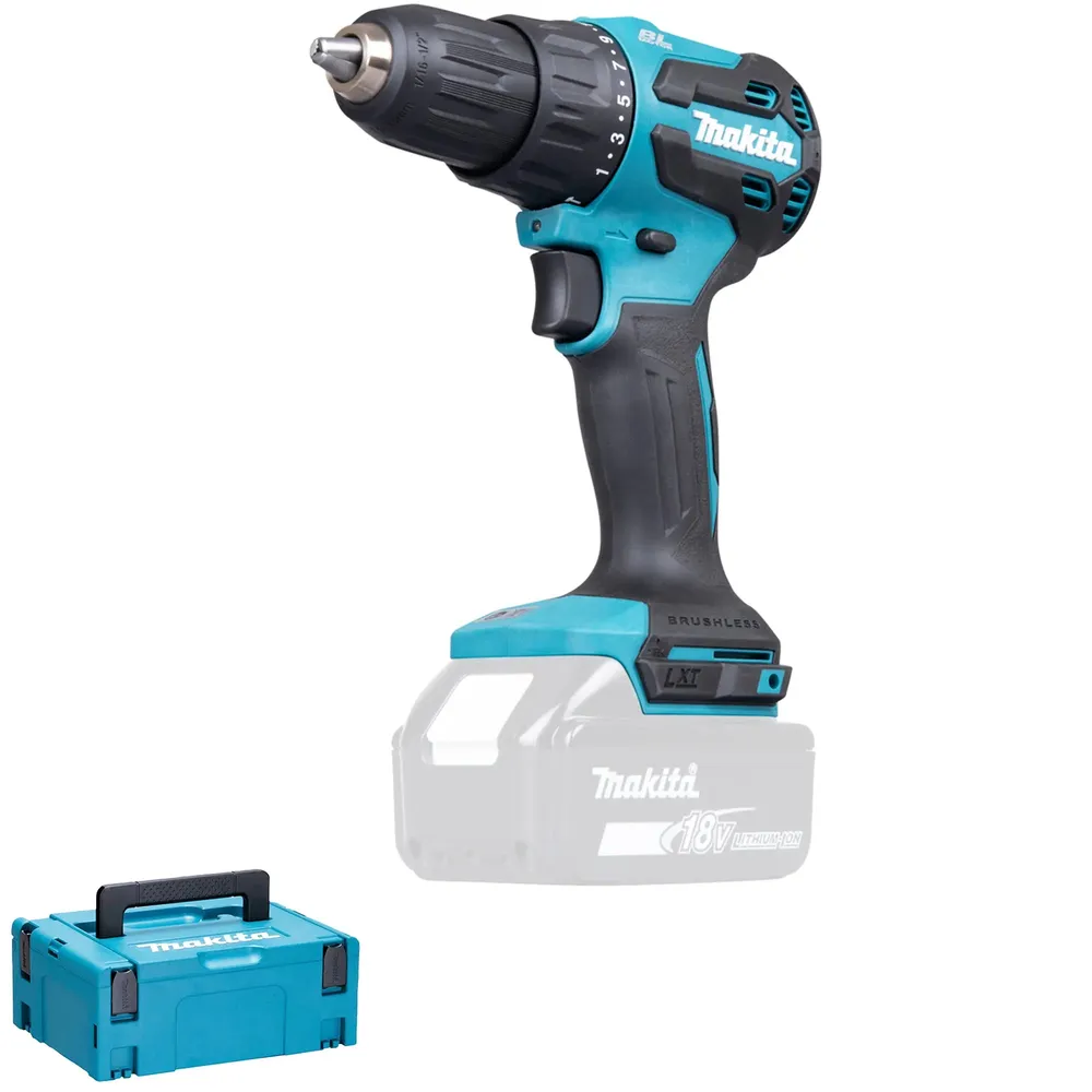 Șurubelniță cu impact Makita DHP490ZJ 18V