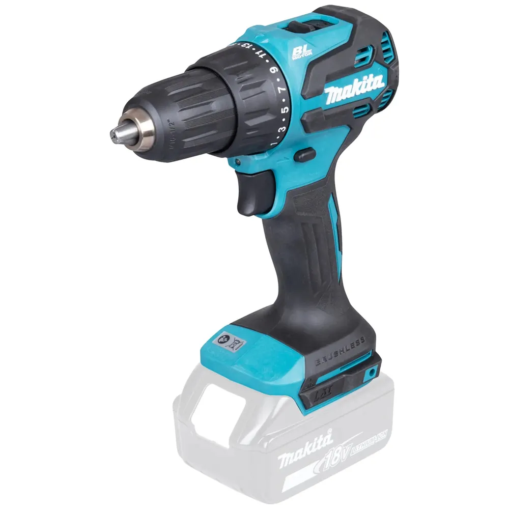 Șurubelniță cu impact Makita DHP490ZJ 18V