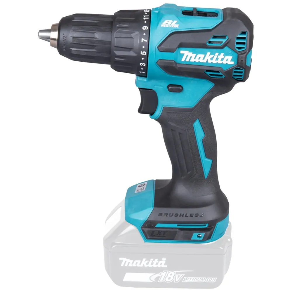 Șurubelniță cu impact Makita DHP490ZJ 18V