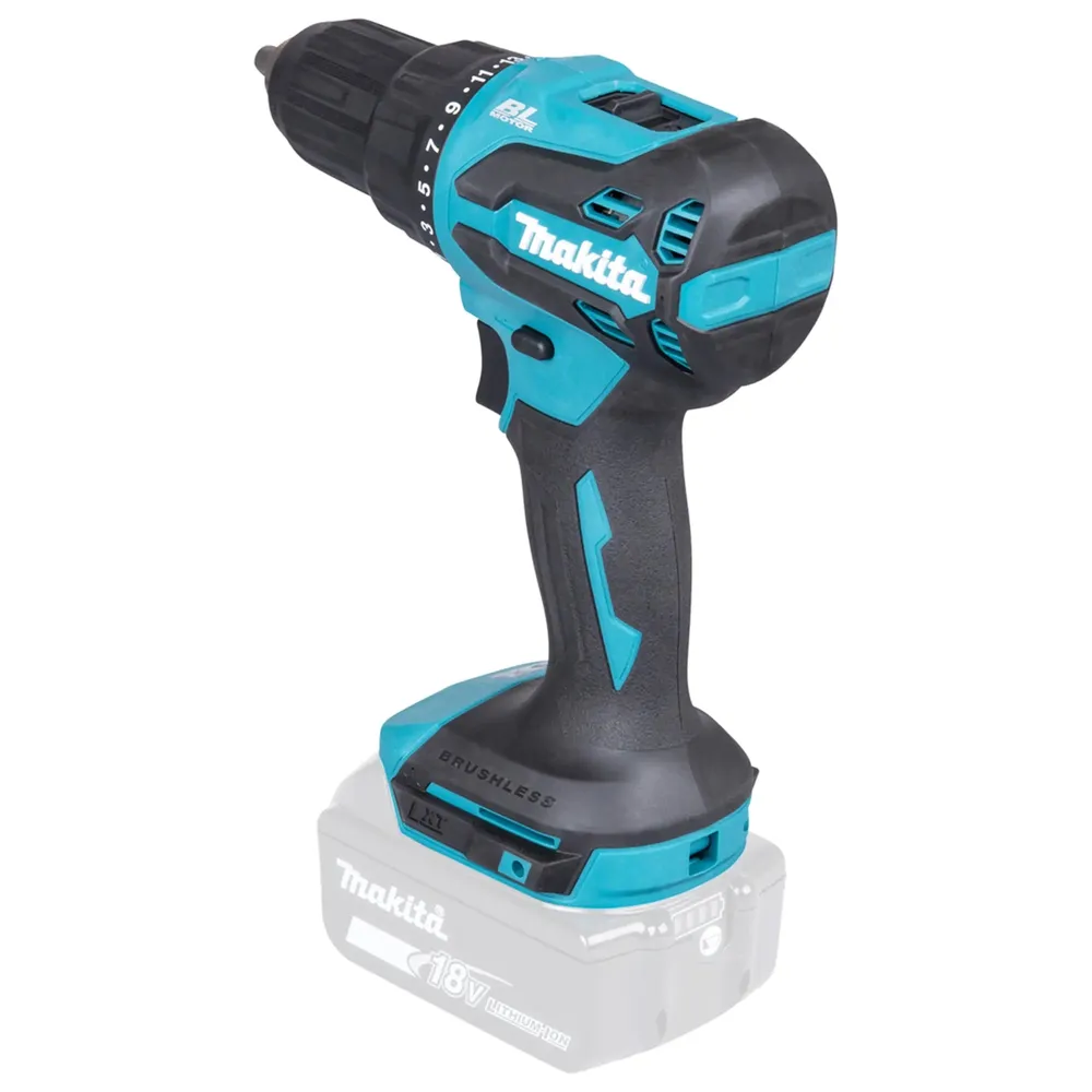 Șurubelniță cu impact Makita DHP490ZJ 18V