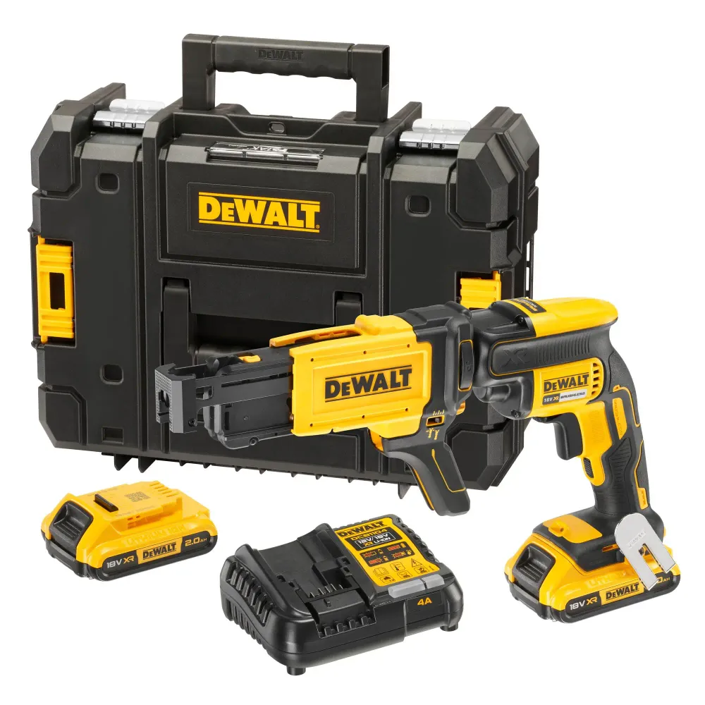Șurubelniță pentru gips-carton Dewalt DCF620D2K-QW 18V 2Ah