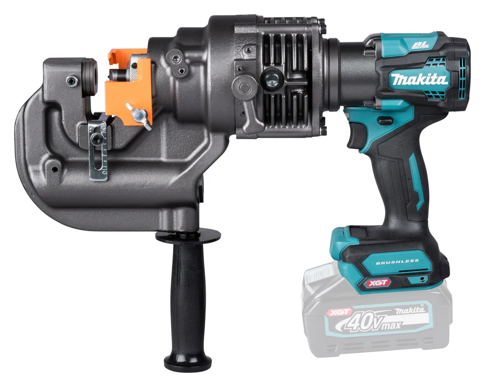 Mașă de perforat Makita PP001GZK 40V