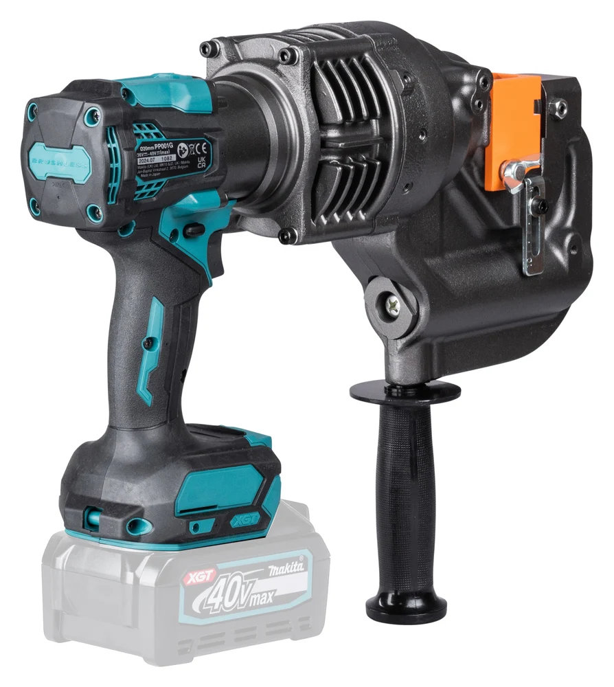 Mașă de perforat Makita PP001GZK 40V