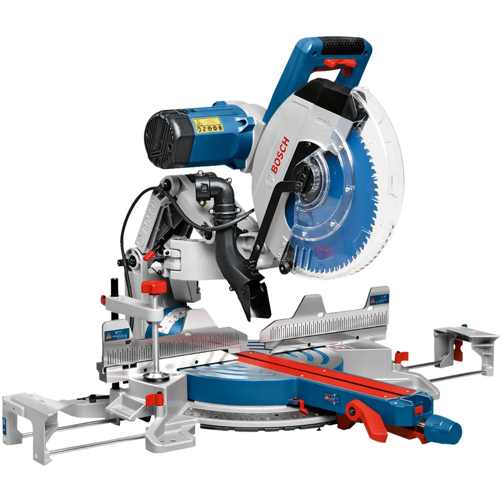 Ferăstrău circular Bosch GCM 12 GDL 2000W