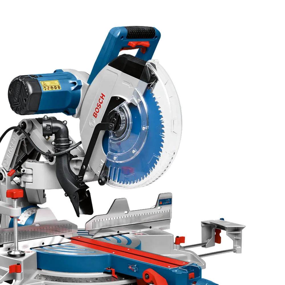 Ferăstrău circular Bosch GCM 12 GDL 2000W