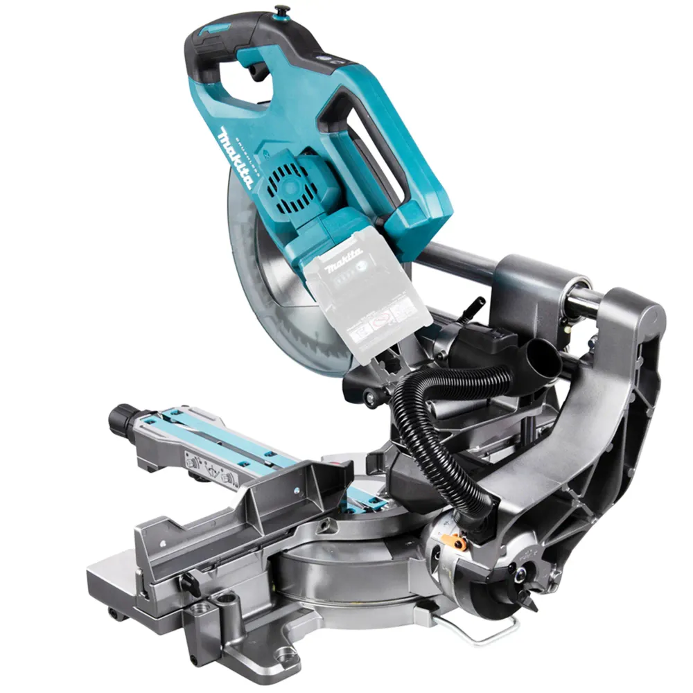 Fierăstrău radial pentru onglet Makita LS002GZ01 40V