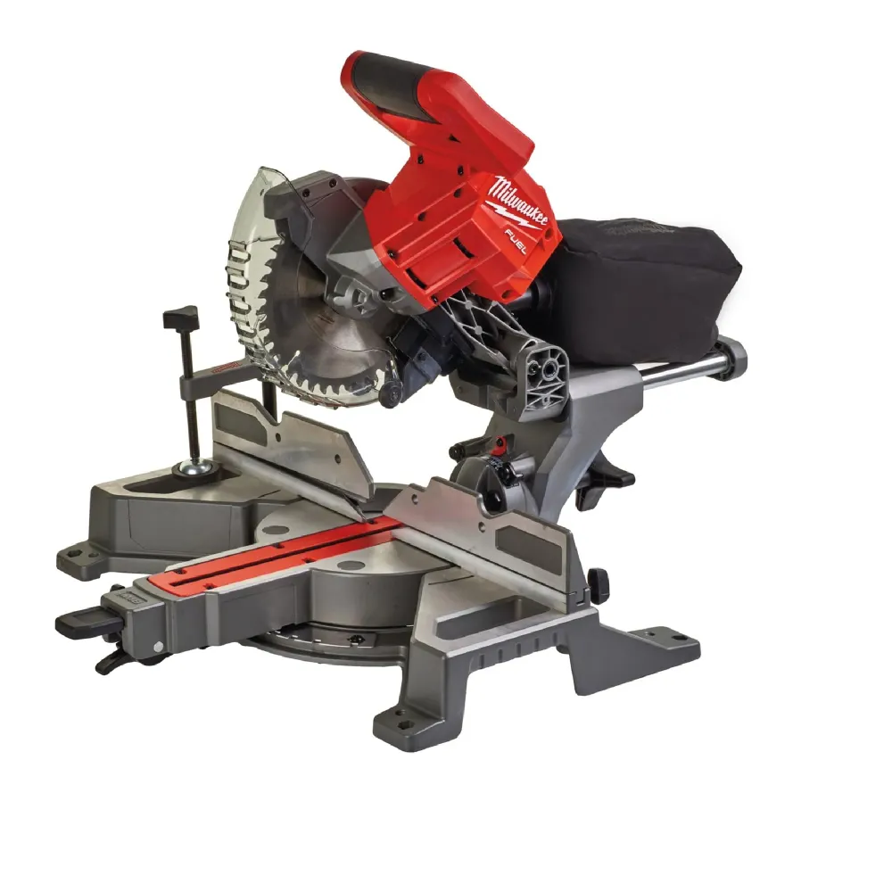 Fierăstrău radial pentru onglet Milwaukee M18 FMS190-0 18V