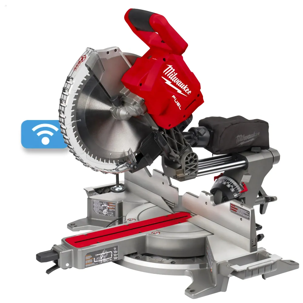Fierăstrău radial pentru onglet Milwaukee M18 FMS305-0 18V