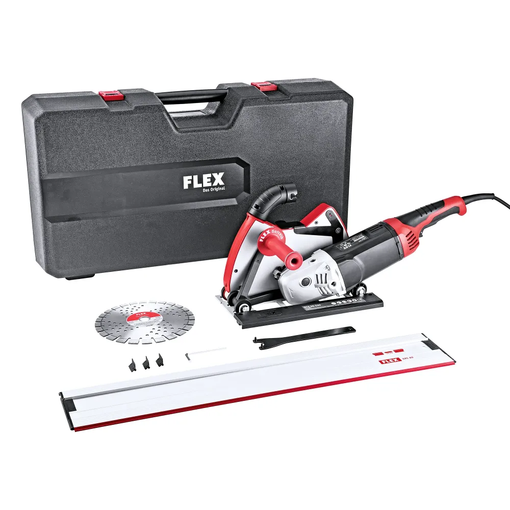 Mașă de tăiat Flex DCG L 26-6 230 G-Set 2600W