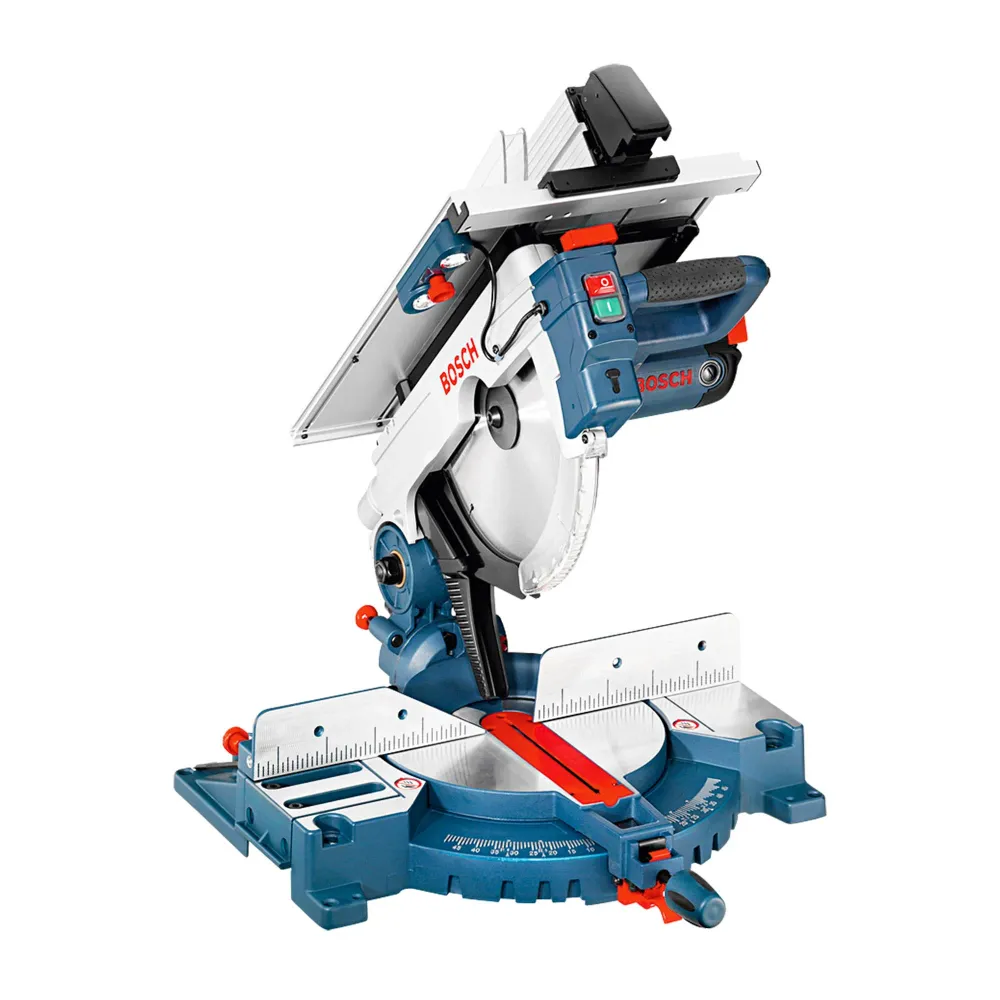 Mașă de tăiat Bosch GTM 12 JL + GTA 2600