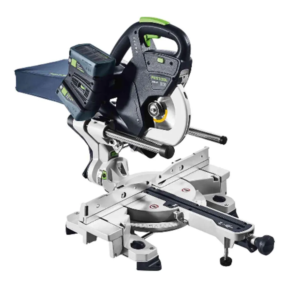 Mașă de tăiat Festool KAPEX KSC 60 EB 5,2 I-Plus 18/36V 5.2Ah