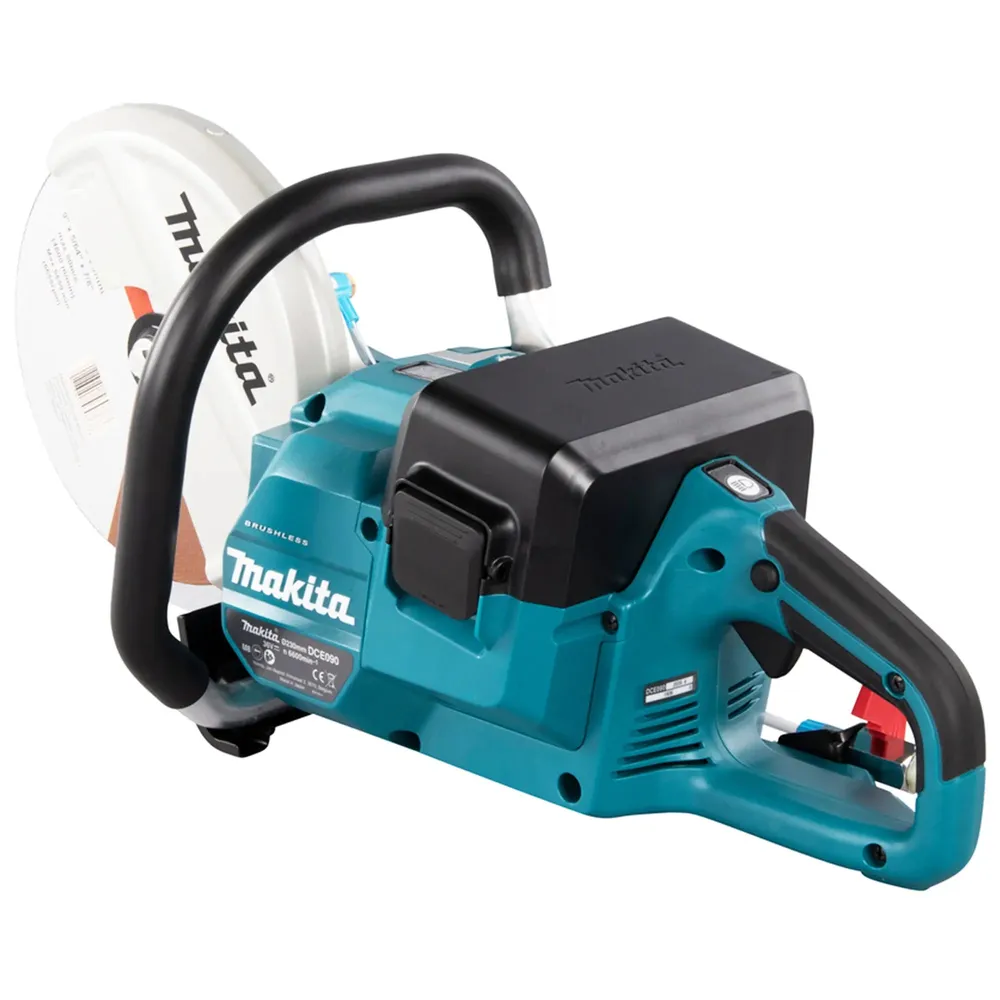 Mașă de tăiat Makita DCE090ZX1 18Vx2