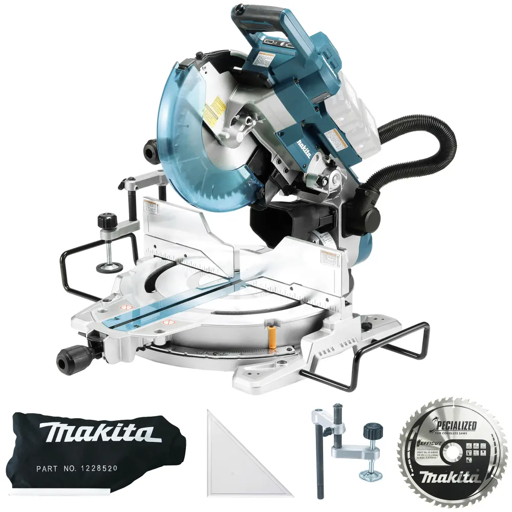 Mașă de tăiat Makita DLS111ZU 18Vx2