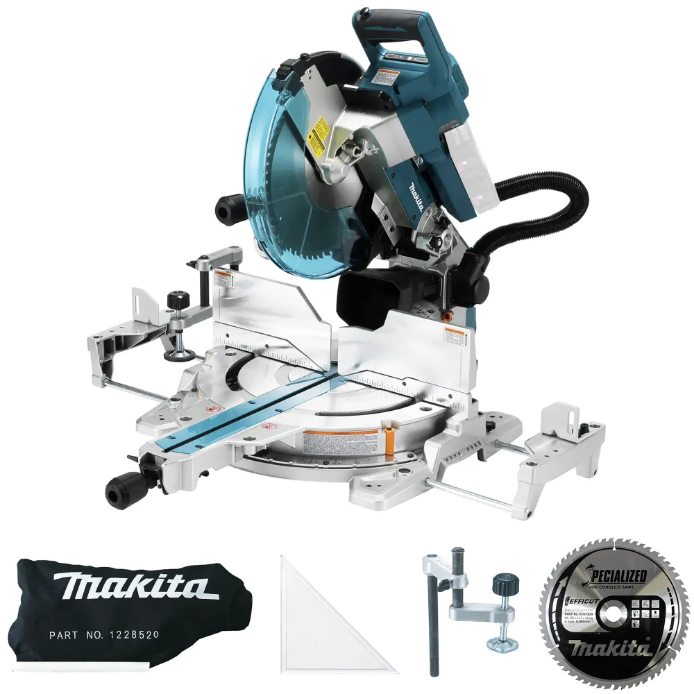 Mașă de tăiat Makita DLS211ZU 18Vx2