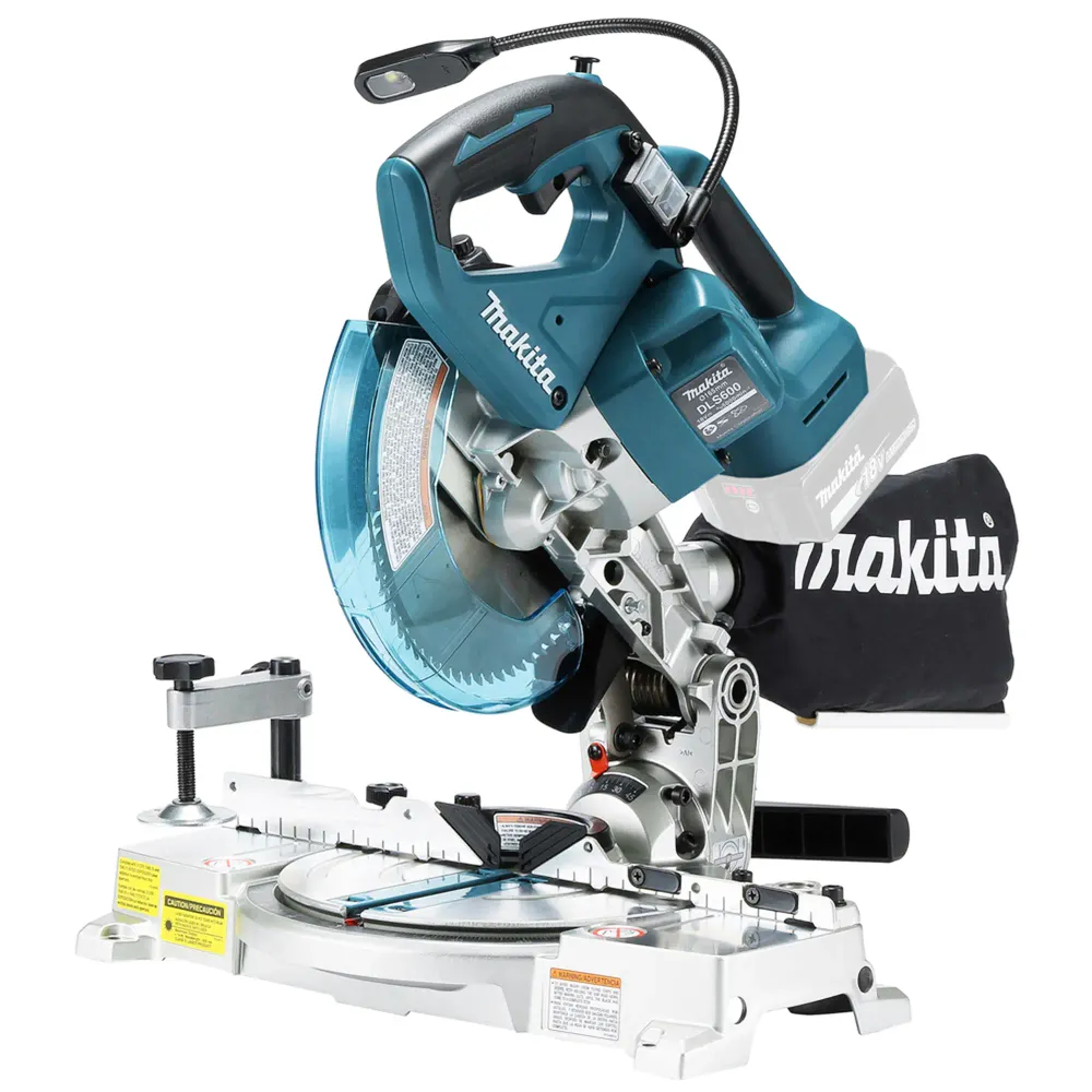 Mașă de tăiat Makita DLS600Z 18V