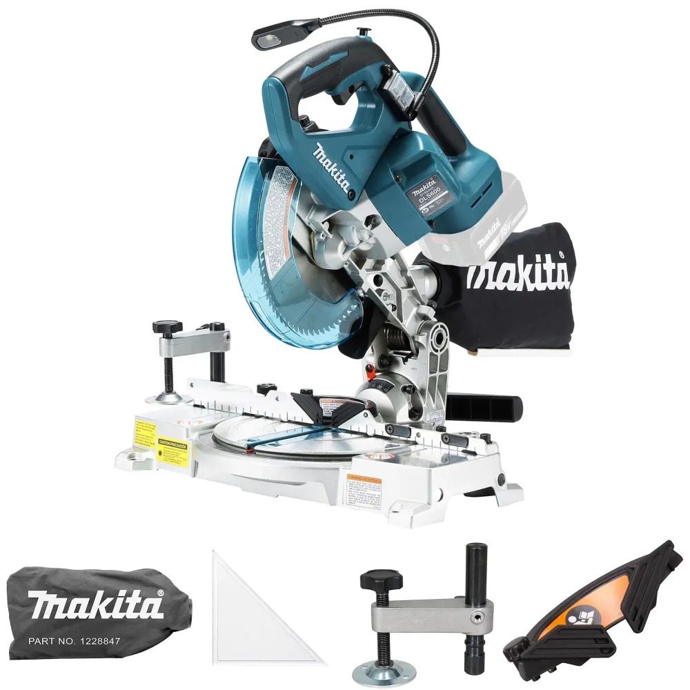Mașă de tăiat Makita DLS600Z 18V