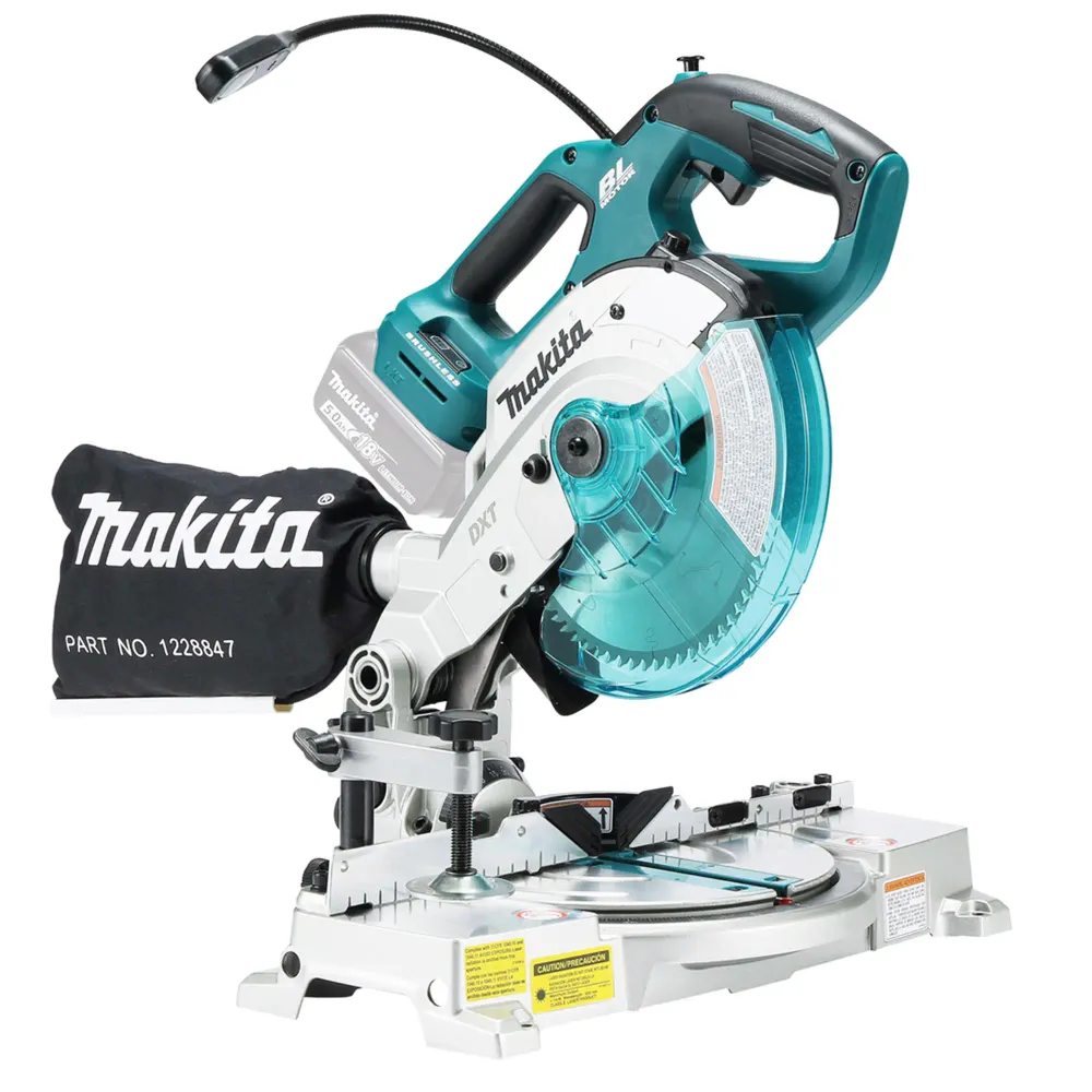 Mașă de tăiat Makita DLS600Z 18V