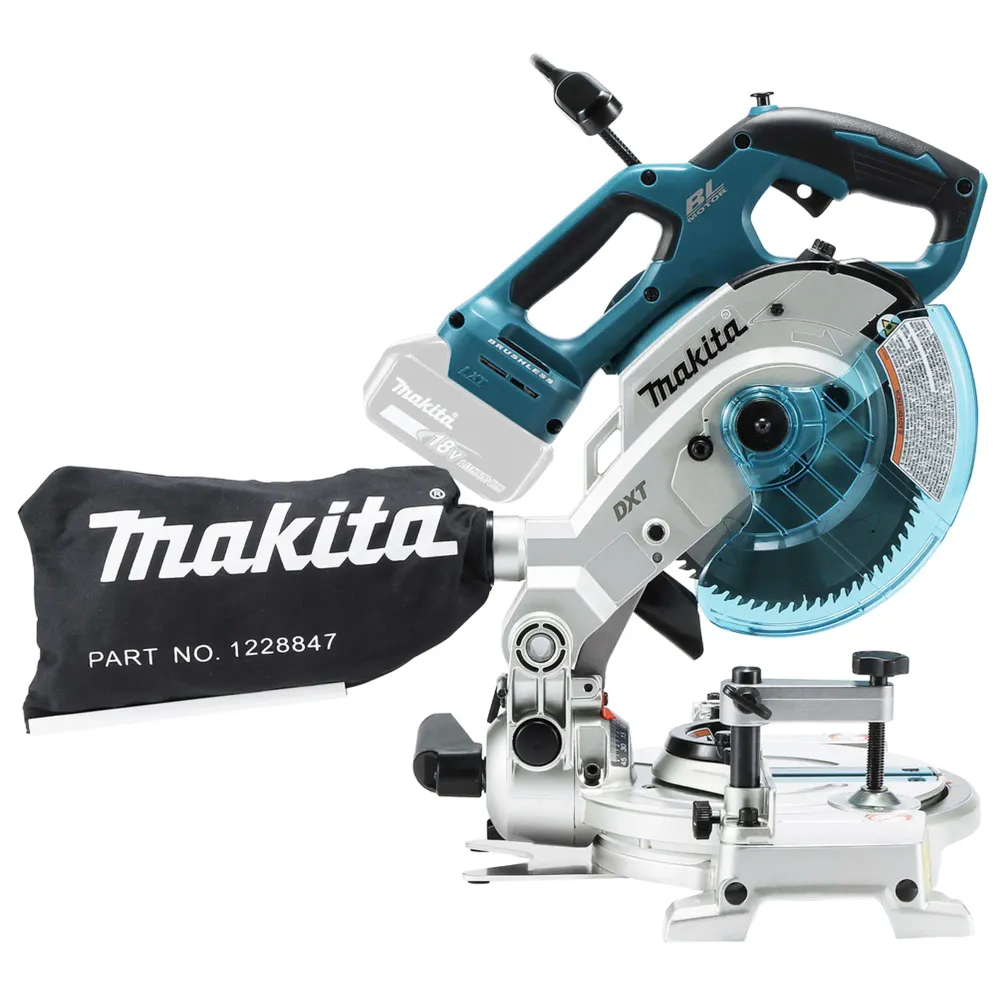 Mașă de tăiat Makita DLS600Z 18V