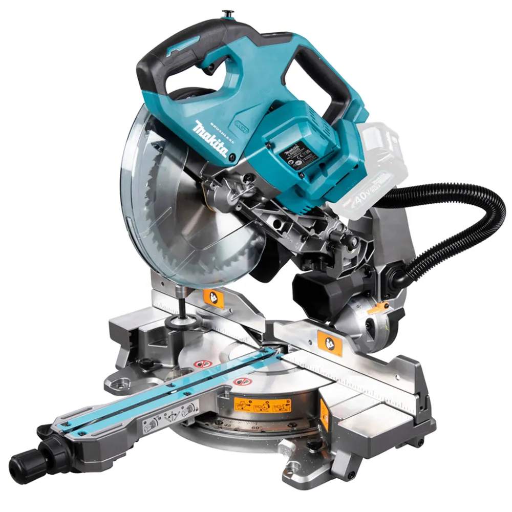 Fierăstrău radial pentru onglet Makita LS002GZ01 40V