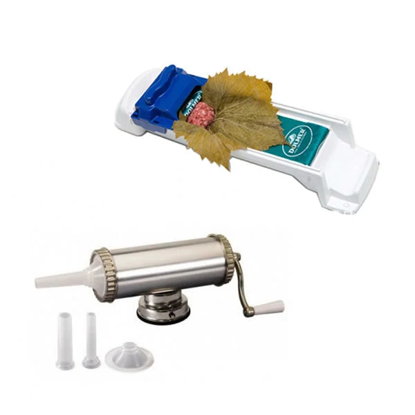 Masina de facut carnati 2.5 kg + Aparat de facut sarmale