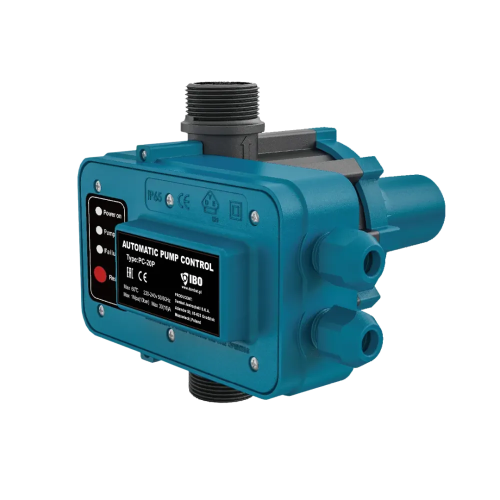 Comutator PC-20P (2,2 kW, 230 V) Mașă hidroforică