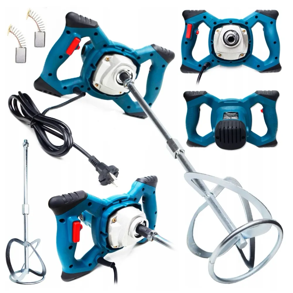 Amestecator mortar BLACK BL 22301, 1200W, 850RPM, 1 Paleta Inclusa