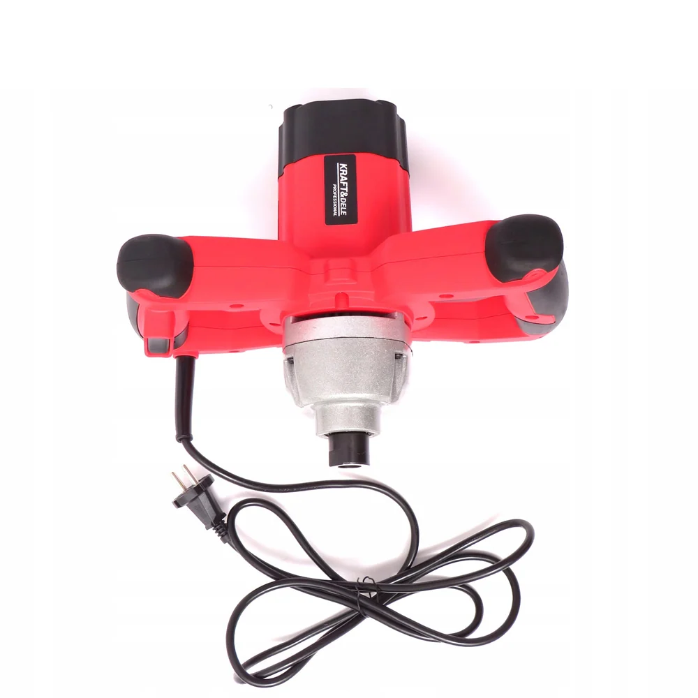Amestecator mortar Kraft&Dele KD3033, 2800W, 900RPM, 1 Paleta Inclusa