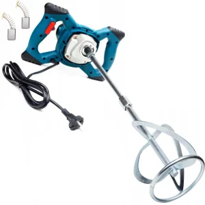 Amestecator mortar PORTONERO BL 22301, 1200W, 850RPM, 1 Paleta Inclusa