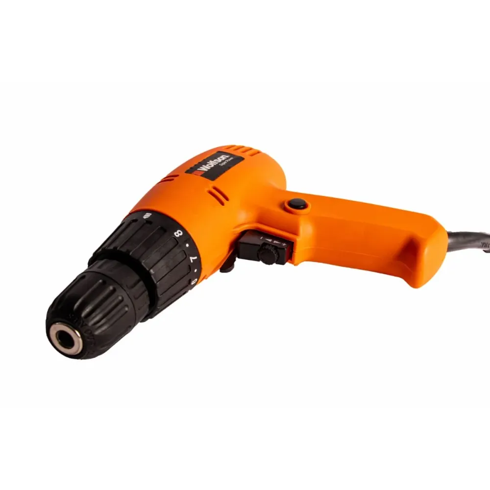 Masina de gaurit electrica Wolfson - 280W + manusi