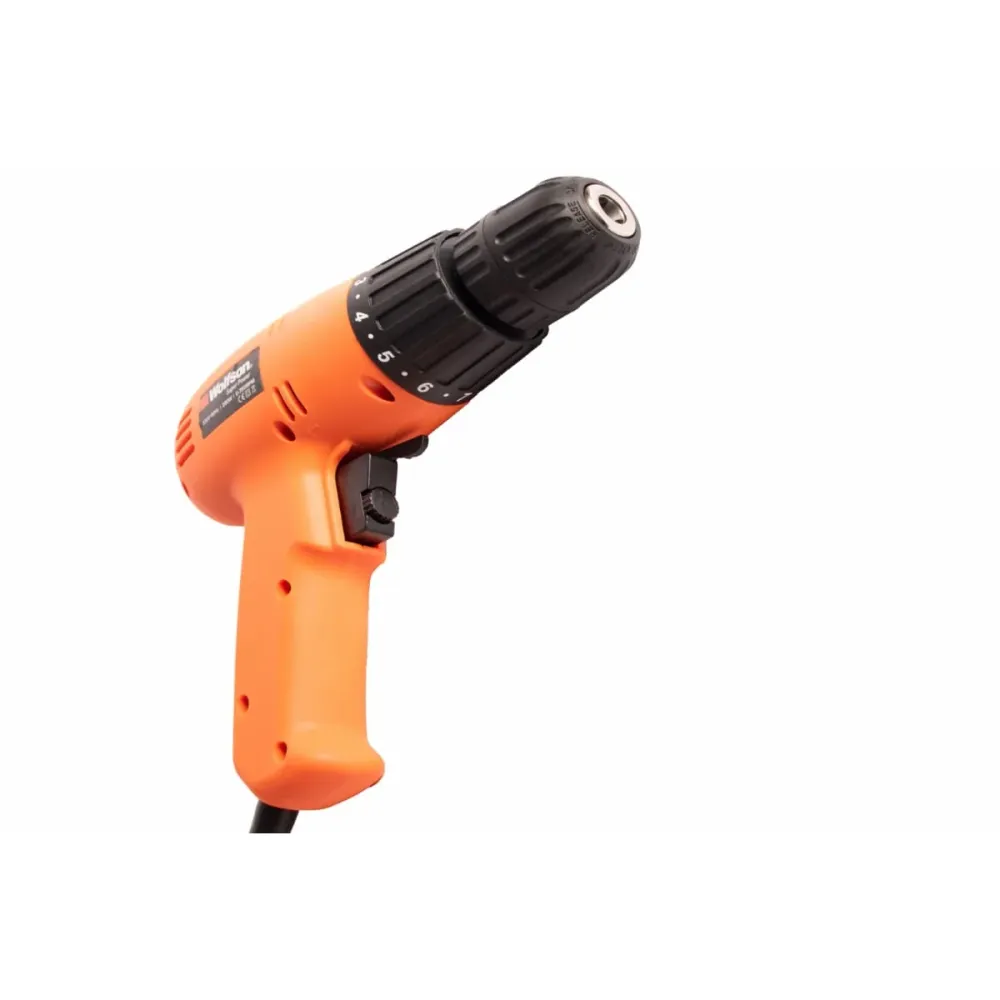 Masina de gaurit electrica Wolfson - 280W + manusi