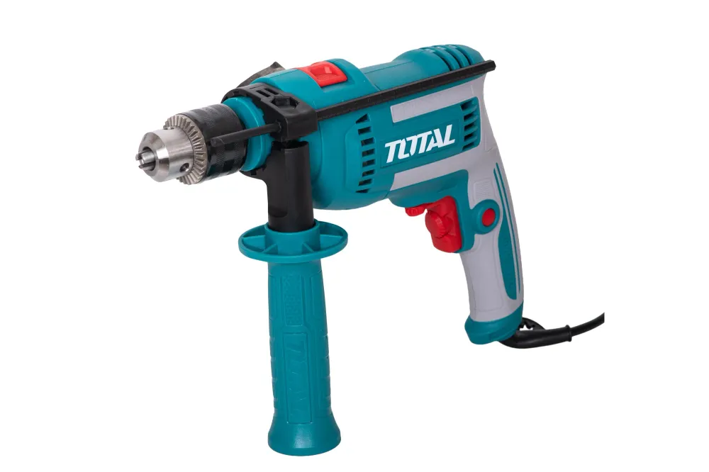 Masina de gaurit cu percutie - 710W, 3000 rpm