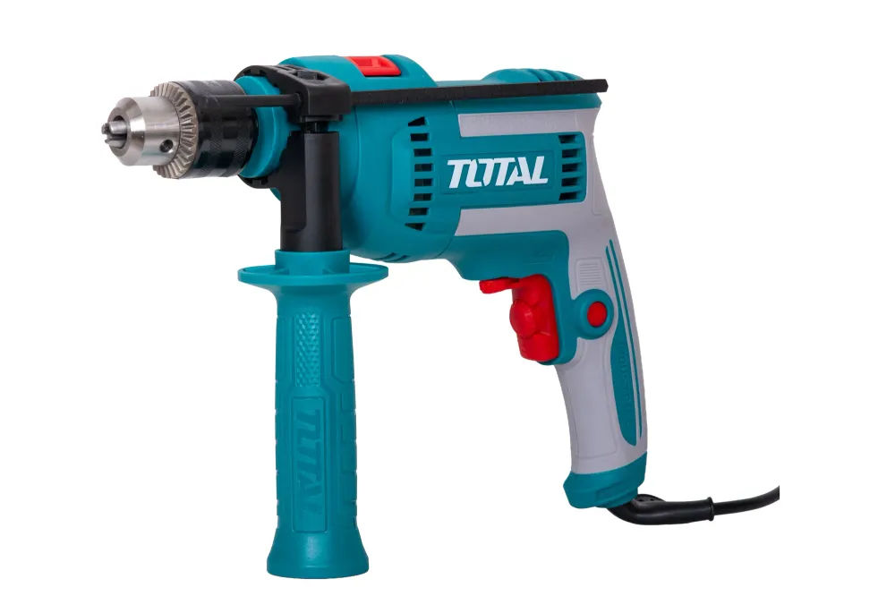 Masina de gaurit cu percutie - 710W, 3000 rpm